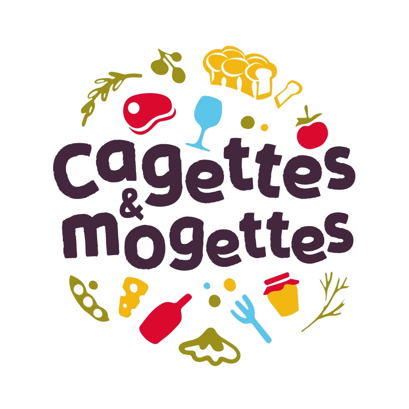 Logo Cagettes & Mogettes